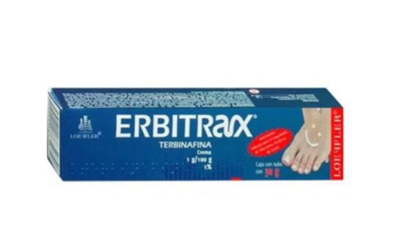 ERBITRAX CRA 1% C/30G