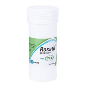 ROSATIL PASTA 25G C/30G
